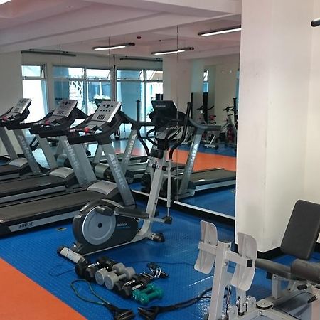 Torres Paseo Colon Apartamento Aparthotel San Jose  Rom bilde