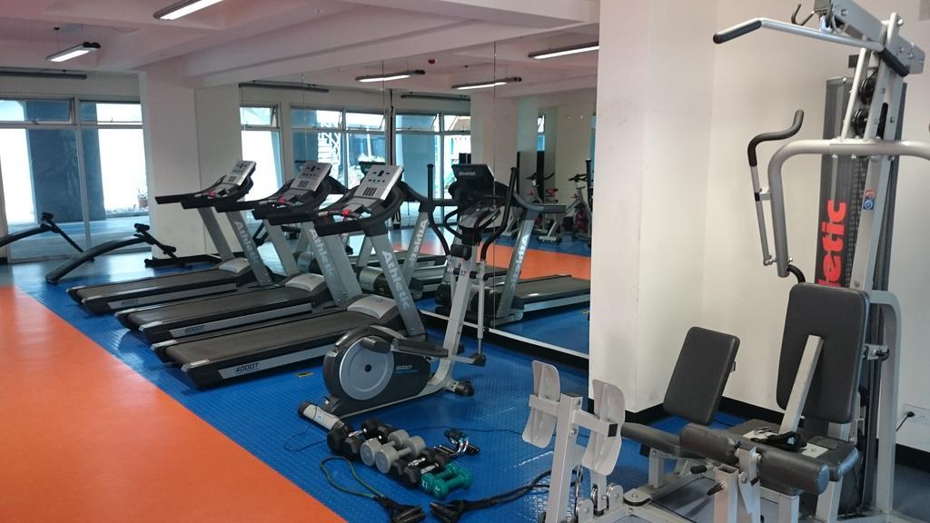 Torres Paseo Colon Apartamento Aparthotel San Jose  Rom bilde