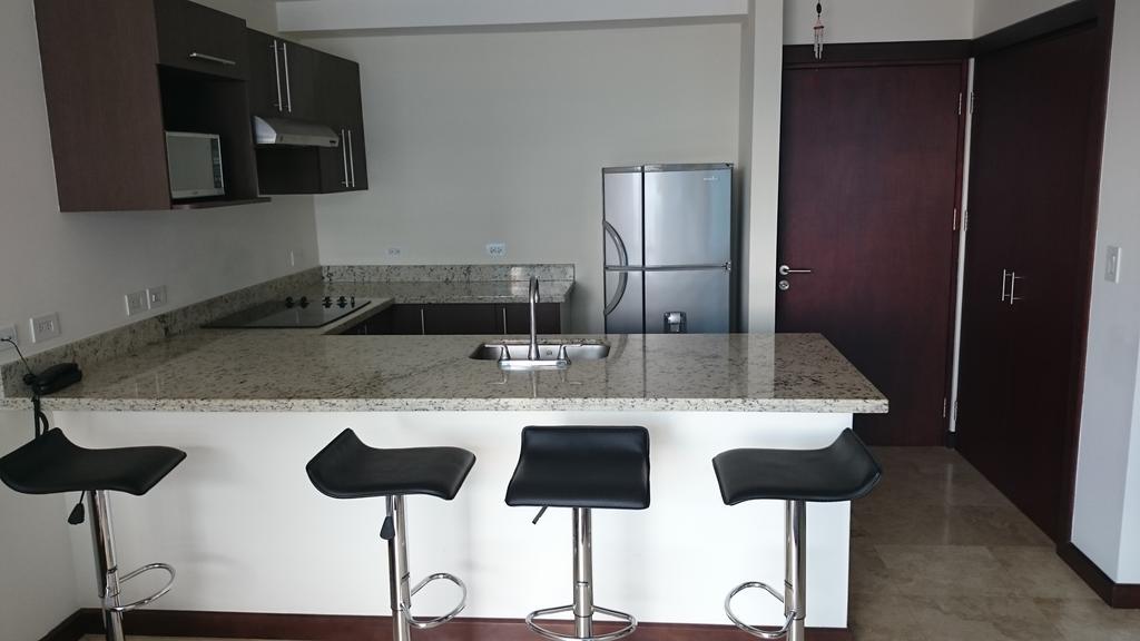 Torres Paseo Colon Apartamento Aparthotel San Jose  Rom bilde