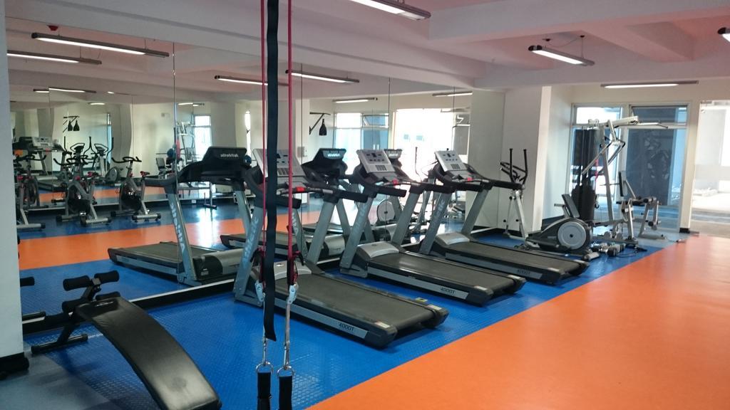 Torres Paseo Colon Apartamento Aparthotel San Jose  Rom bilde