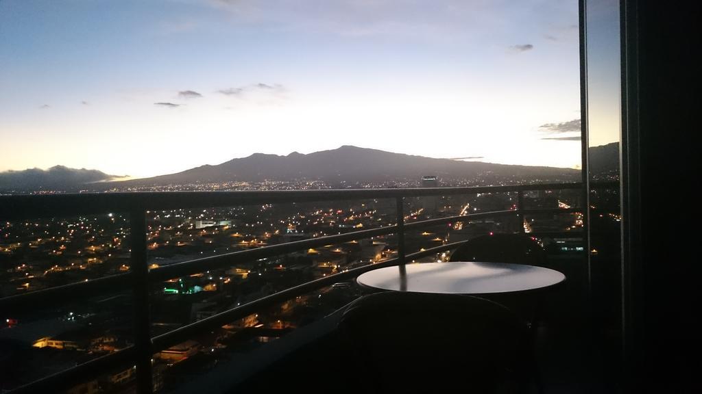 Torres Paseo Colon Apartamento Aparthotel San Jose  Rom bilde