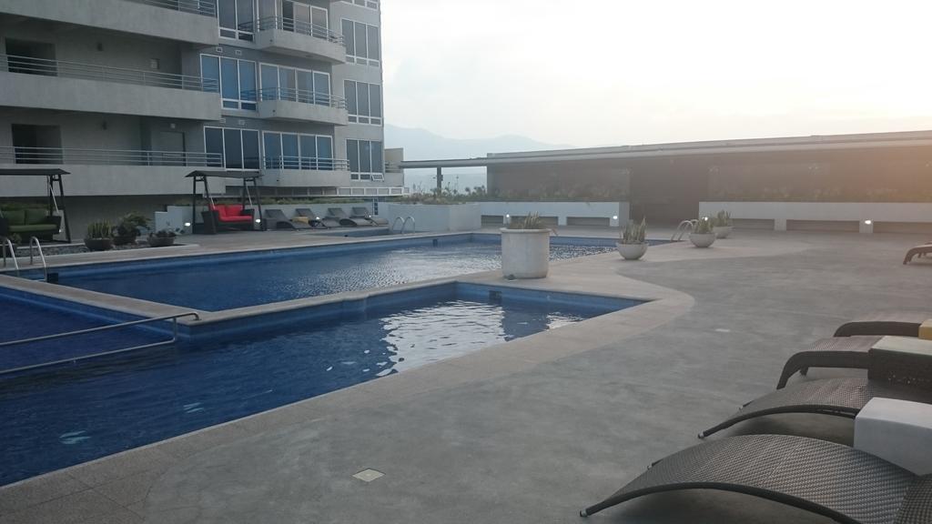 Torres Paseo Colon Apartamento Aparthotel San Jose  Rom bilde