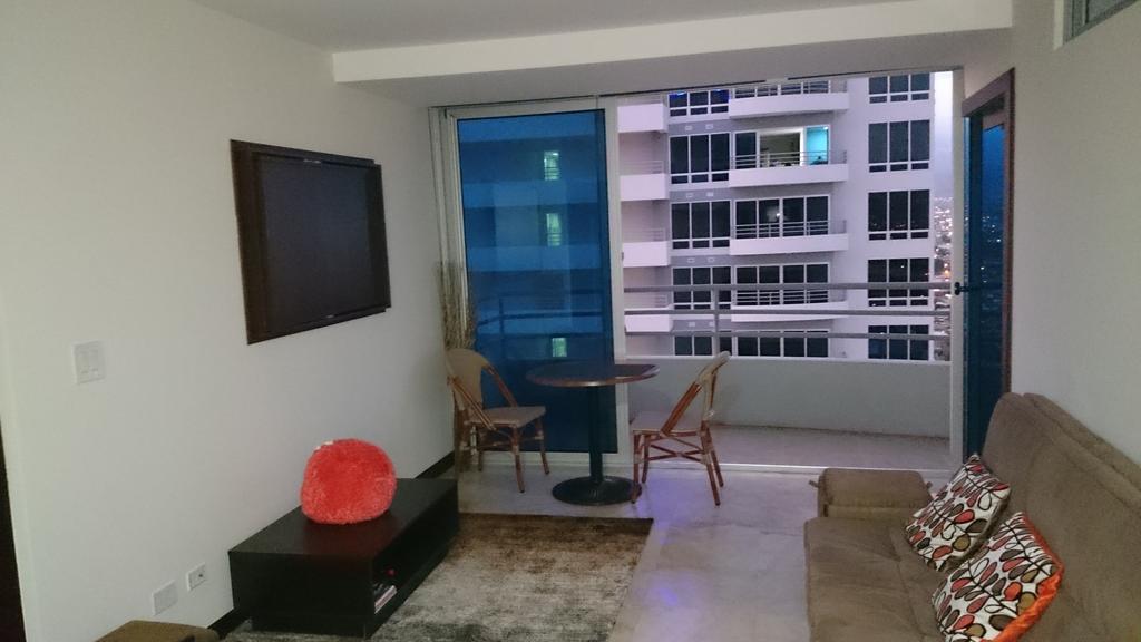Torres Paseo Colon Apartamento Aparthotel San Jose  Rom bilde