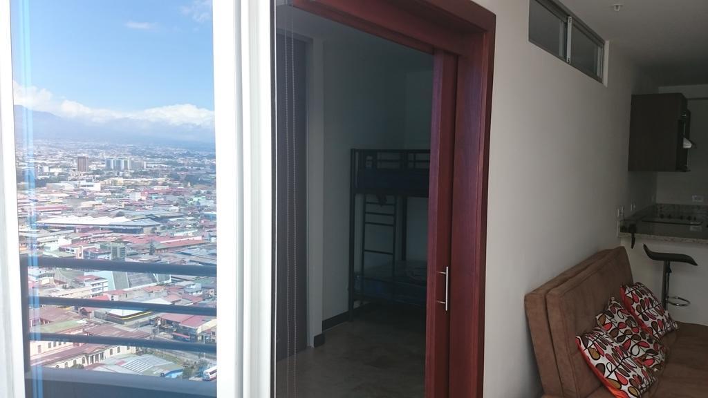 Torres Paseo Colon Apartamento Aparthotel San Jose  Rom bilde