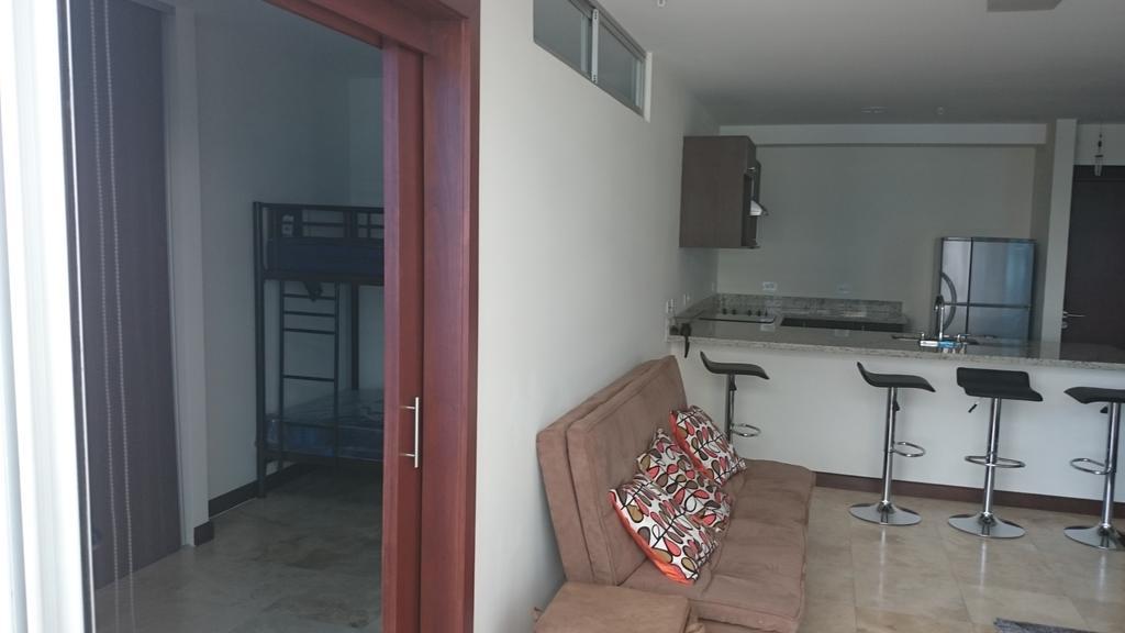 Torres Paseo Colon Apartamento Aparthotel San Jose  Rom bilde