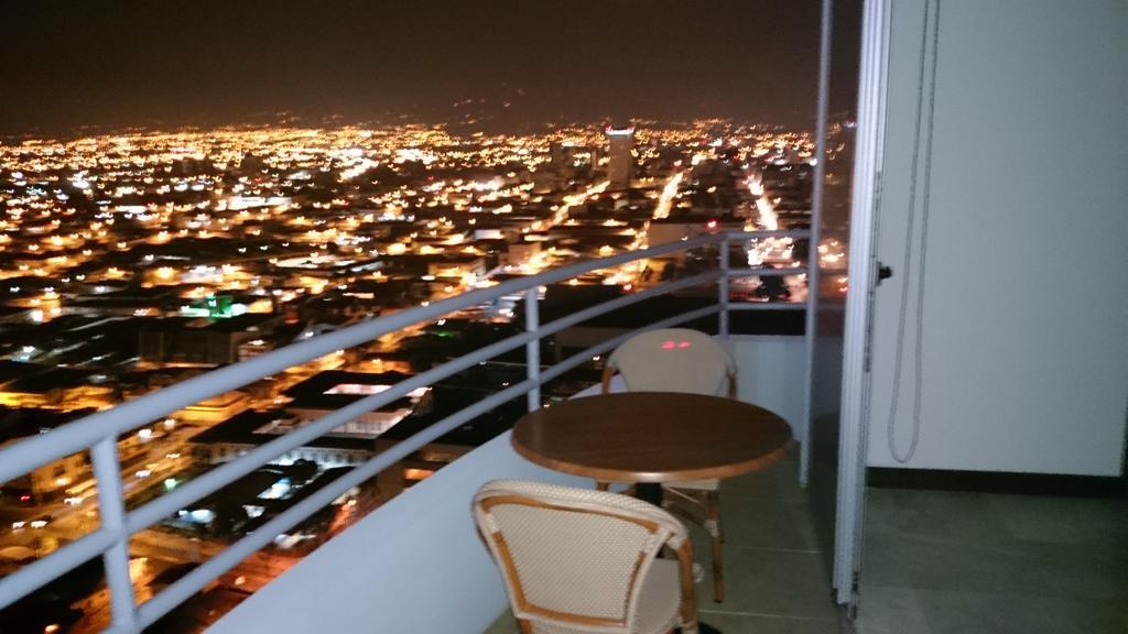 Torres Paseo Colon Apartamento Aparthotel San Jose  Rom bilde